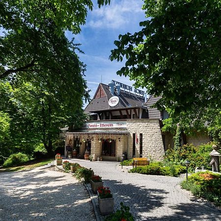Tercia Hubertus Panzio Bed and Breakfast Sopron Eksteriør billede