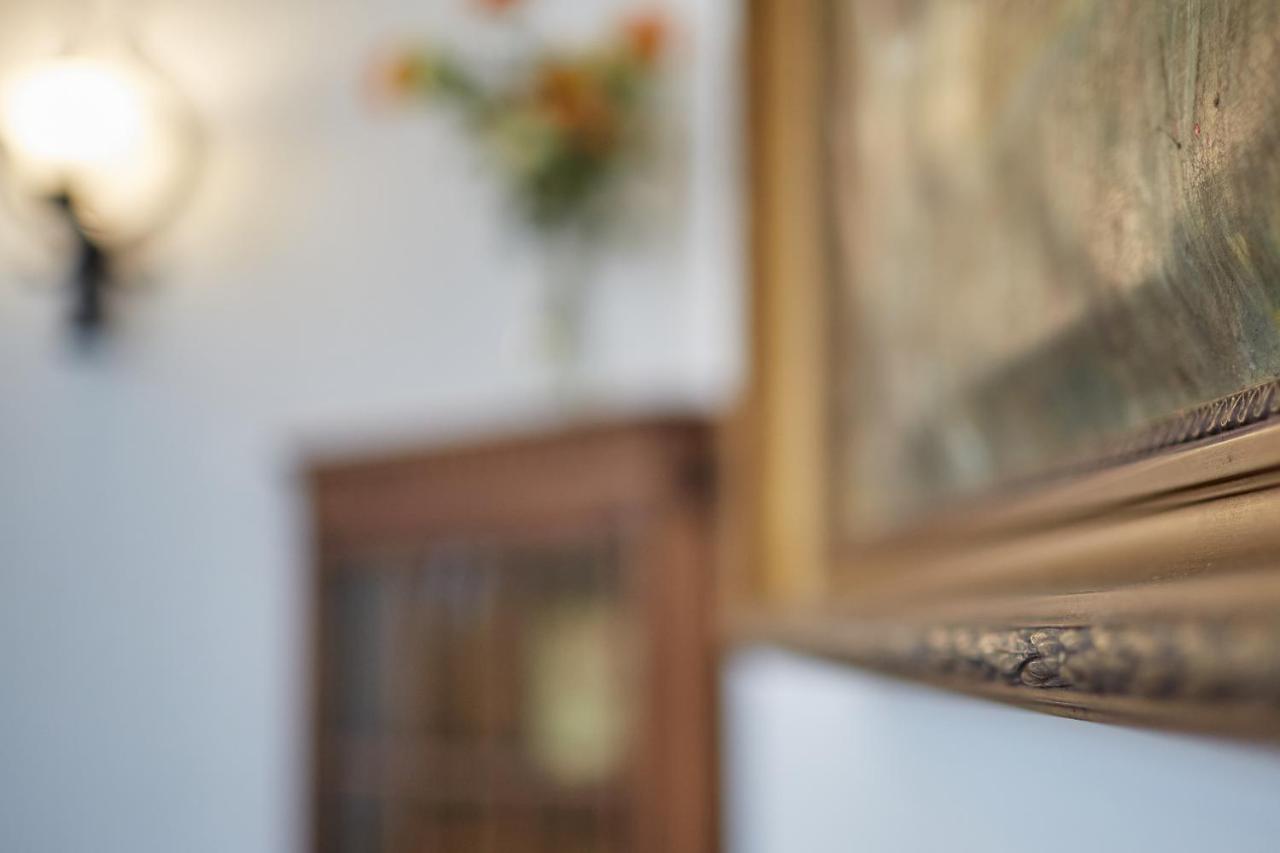 Tercia Hubertus Panzio Bed and Breakfast Sopron Eksteriør billede