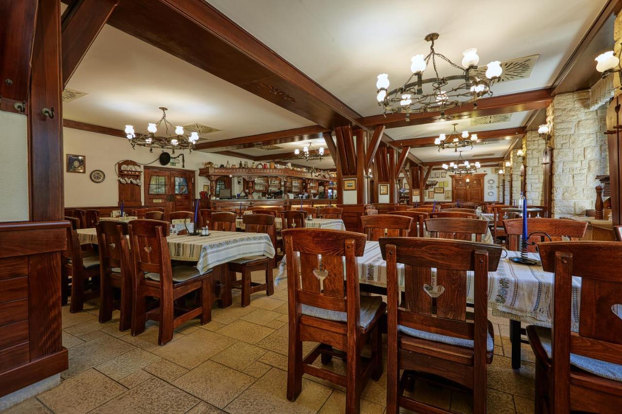 Tercia Hubertus Panzio Bed and Breakfast Sopron Eksteriør billede