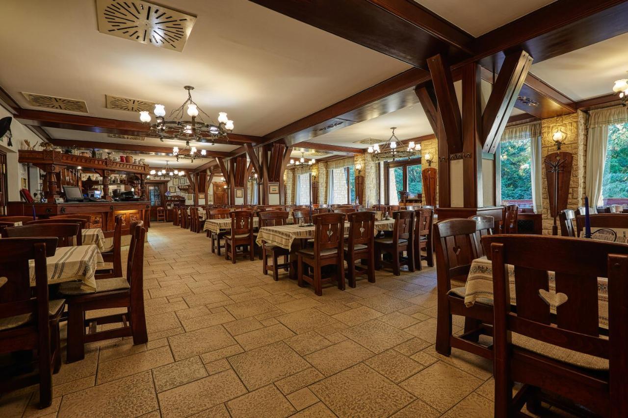 Tercia Hubertus Panzio Bed and Breakfast Sopron Eksteriør billede