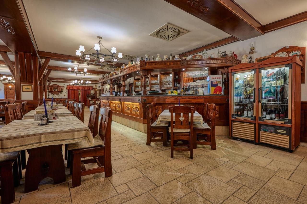 Tercia Hubertus Panzio Bed and Breakfast Sopron Eksteriør billede