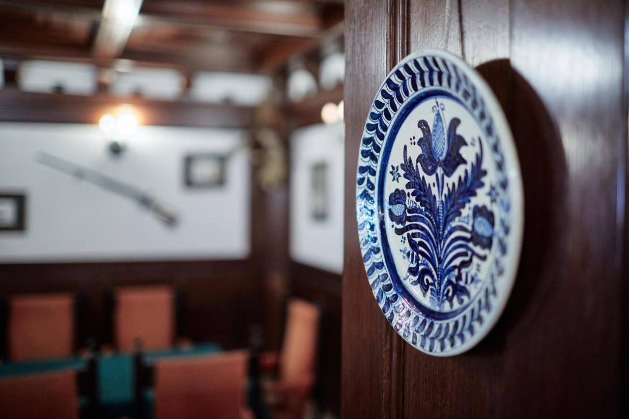 Tercia Hubertus Panzio Bed and Breakfast Sopron Eksteriør billede