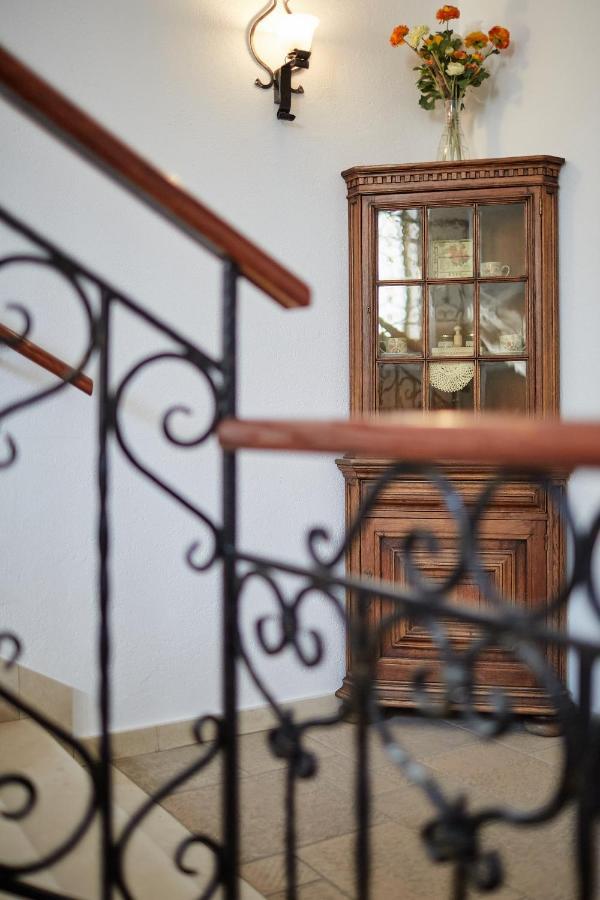 Tercia Hubertus Panzio Bed and Breakfast Sopron Eksteriør billede