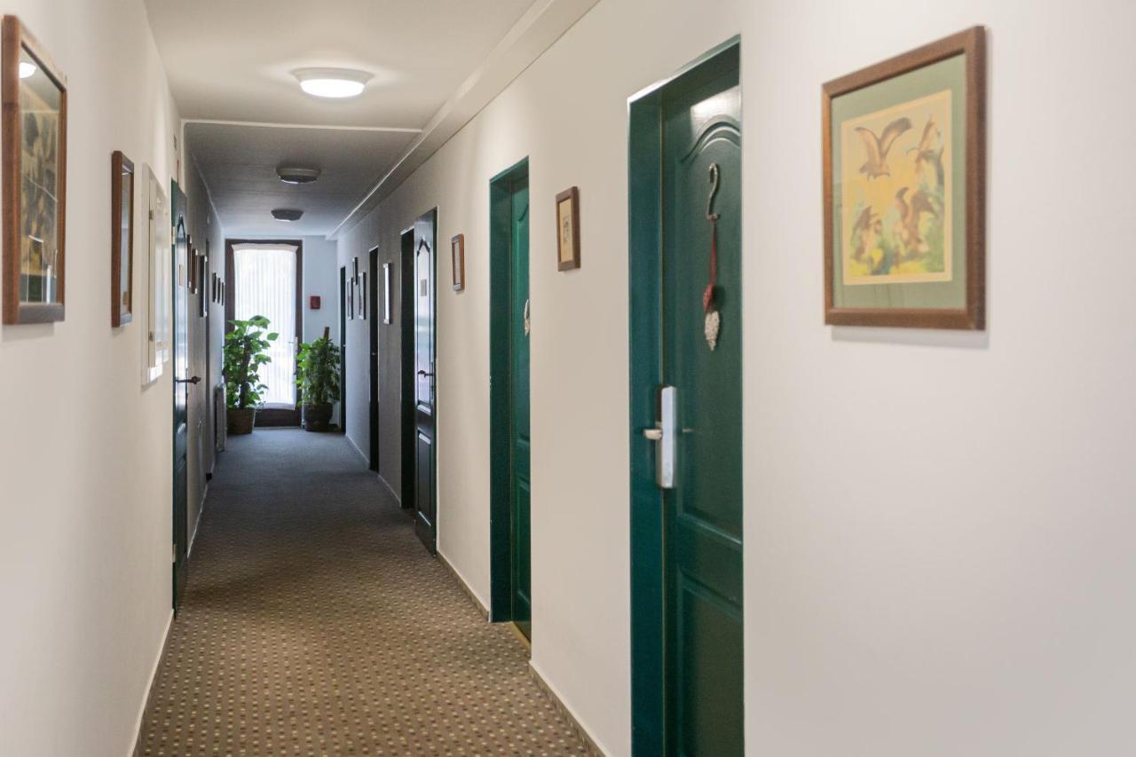 Tercia Hubertus Panzio Bed and Breakfast Sopron Eksteriør billede