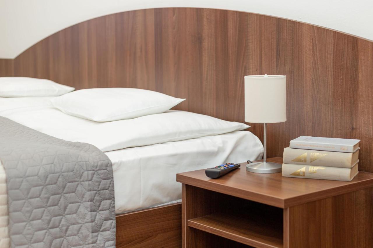 Tercia Hubertus Panzio Bed and Breakfast Sopron Eksteriør billede